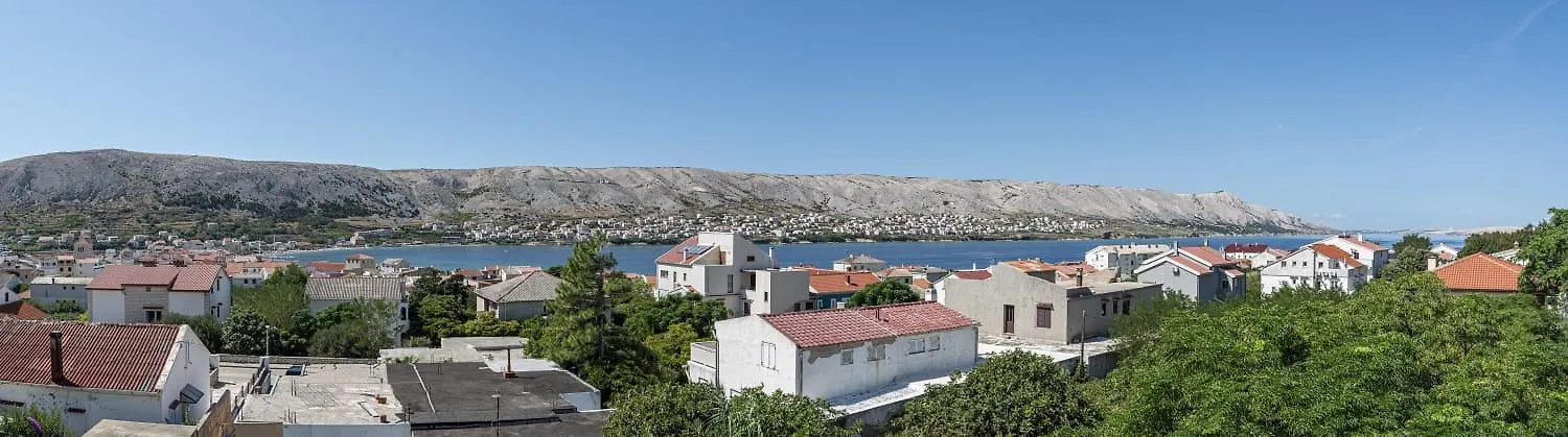 Vila Murvica Pag Town Appartamento